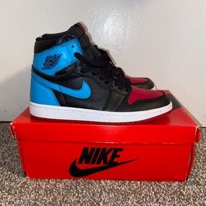 Jordan 1 Unc to Chi